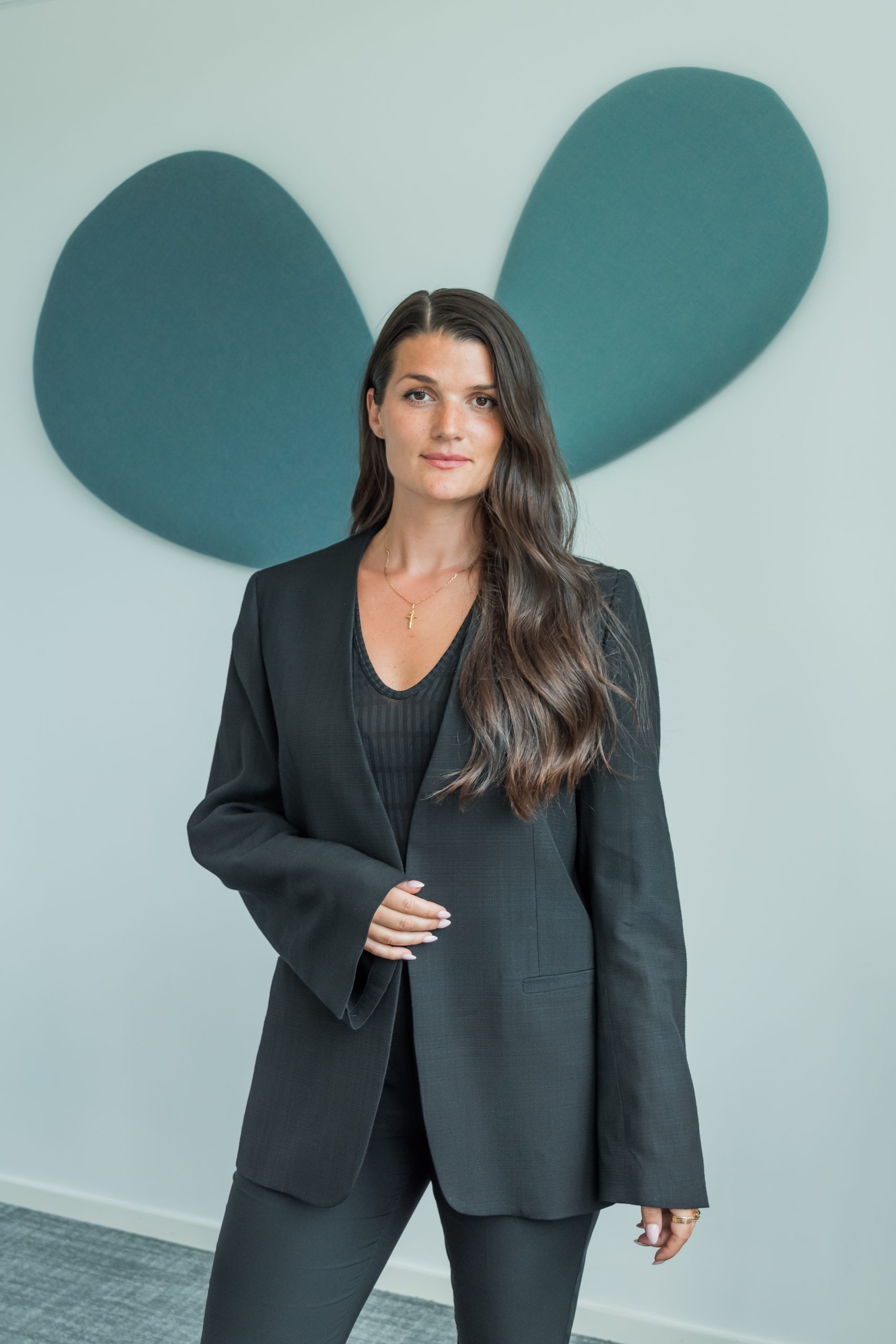 Rebecca Segedi by Elisa Sanvito